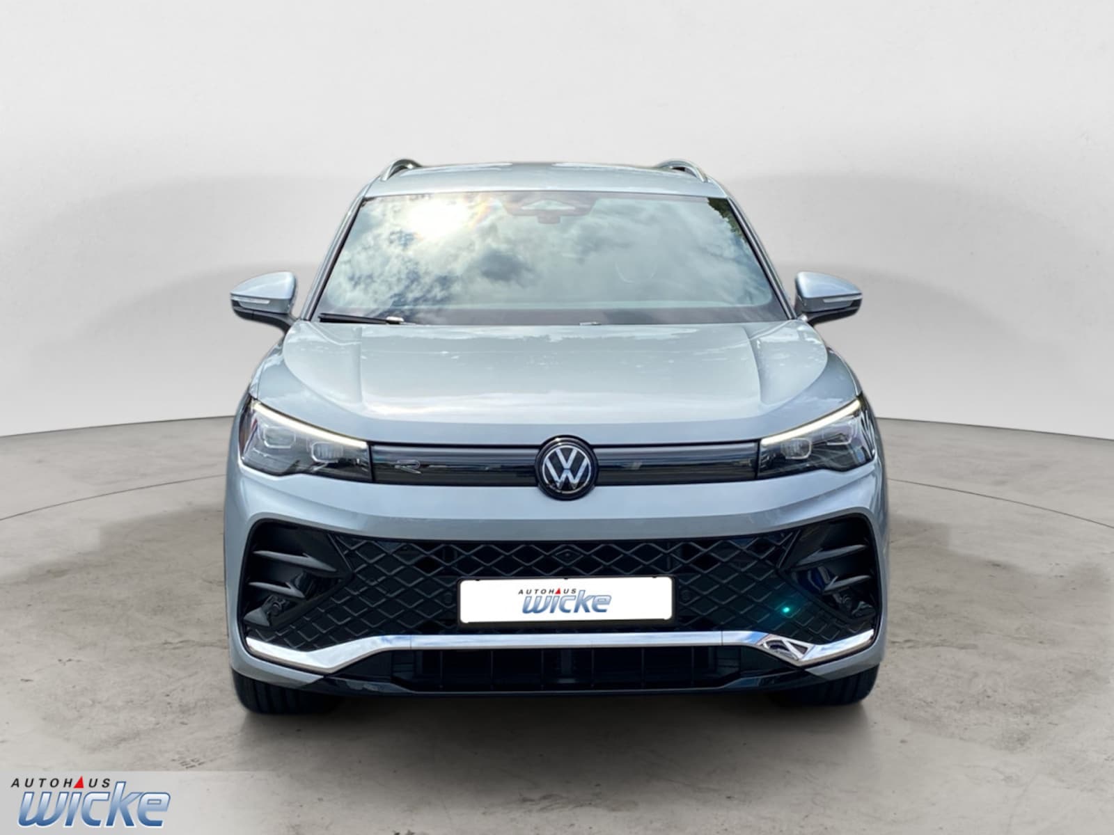 Volkswagen Tiguan – Bild 3