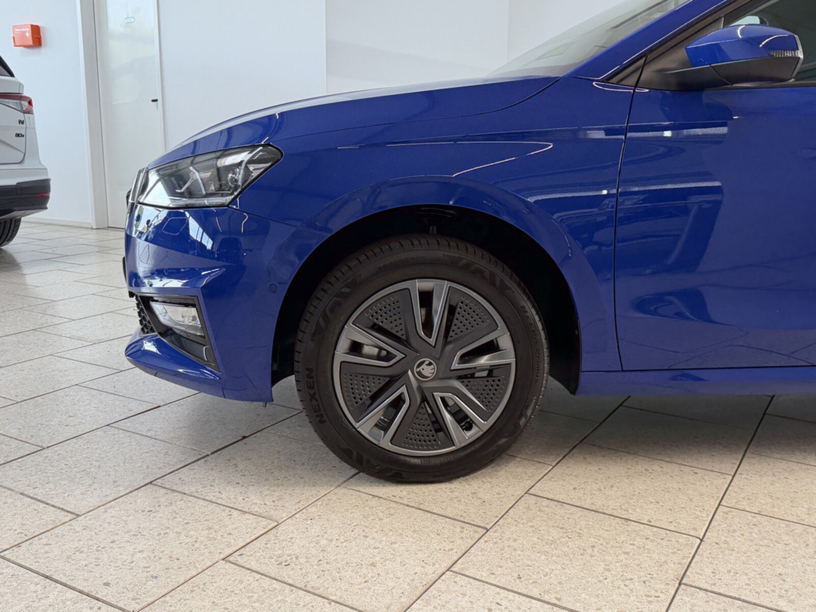 Škoda Fabia – Bild 10