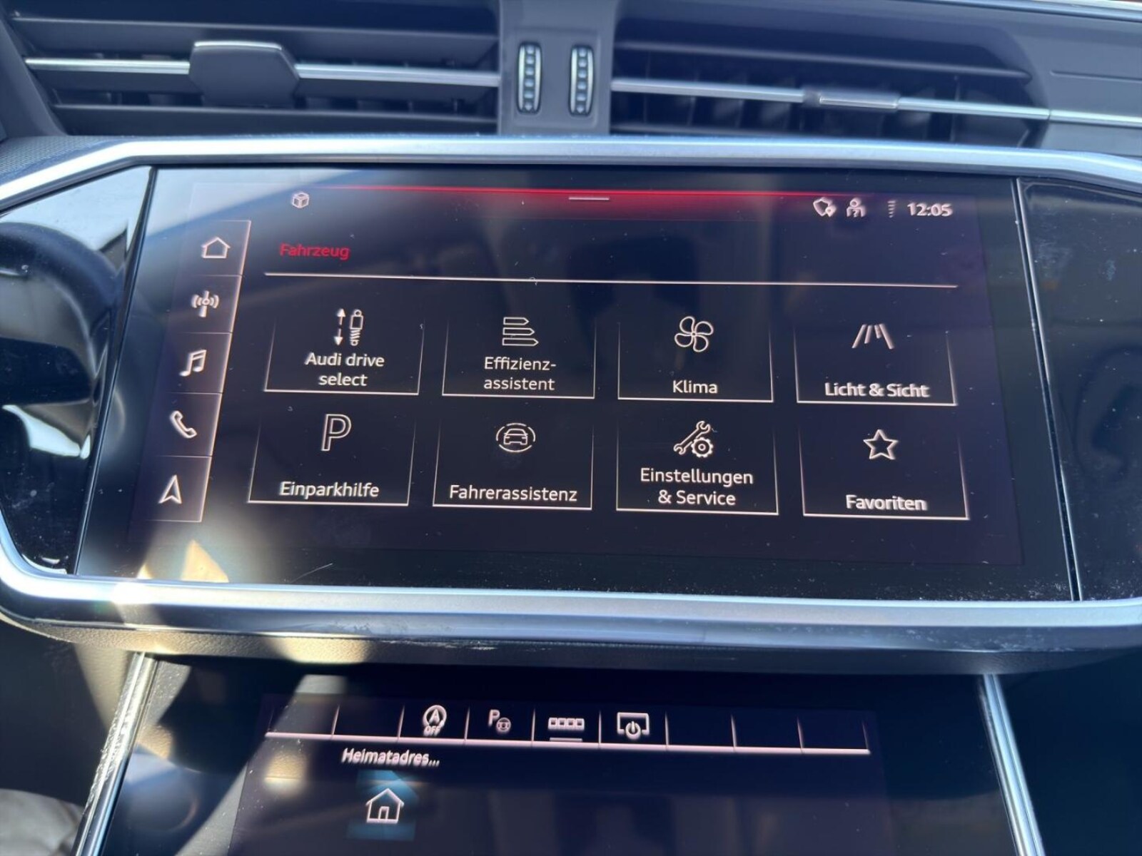 Audi A6 Limousine – Bild 21