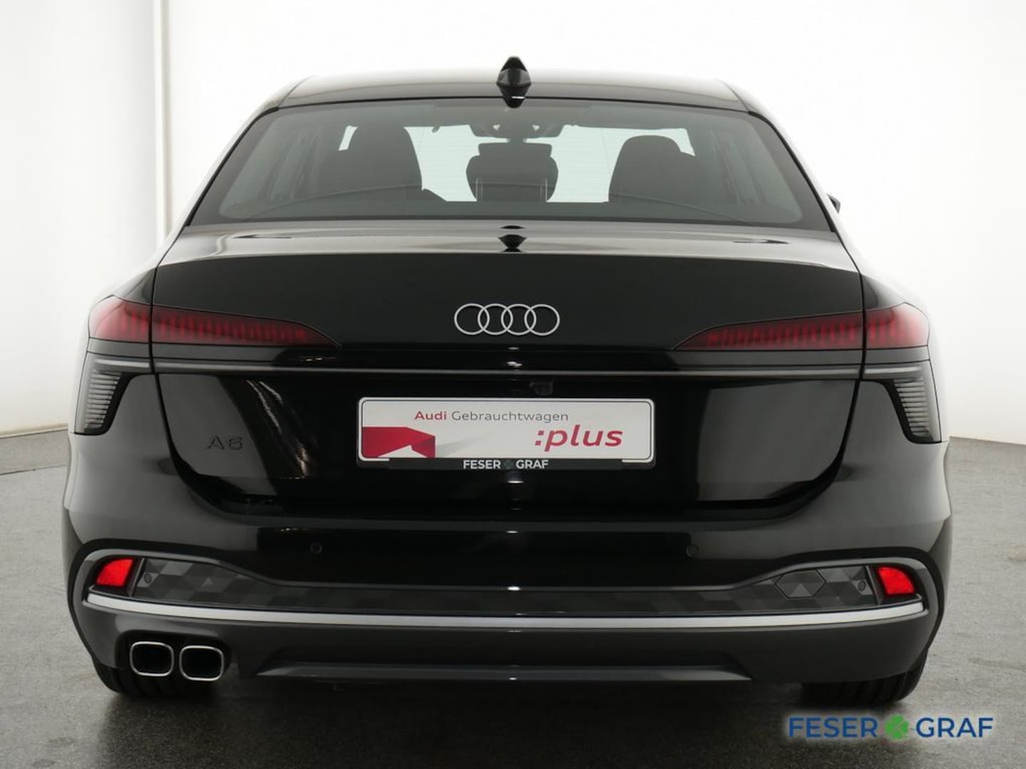 Bild über Audi A6 Limousine TDI 150 kW S tronic - für weitere Informationen kontaktieren Sie den Audi Partner