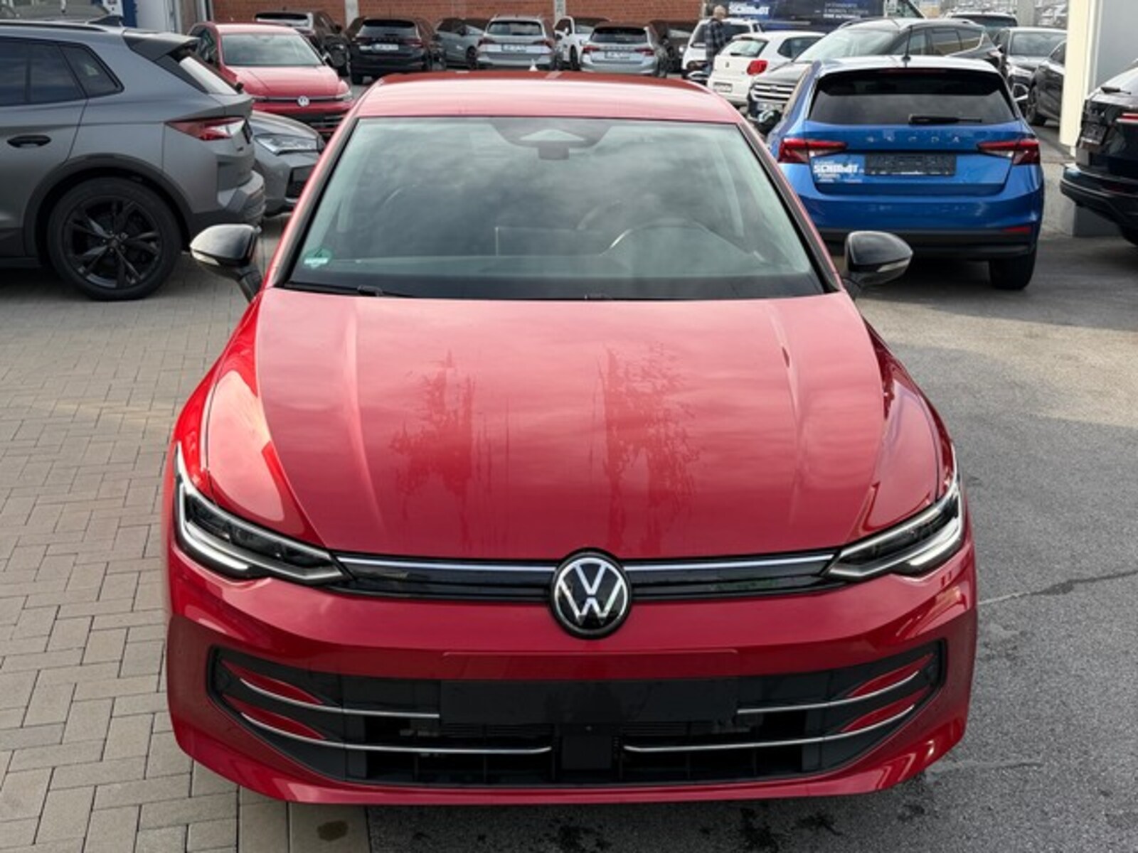 Volkswagen Golf – Bild 2