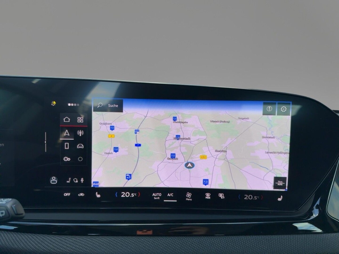 Bild über Audi A6 Avant TFSI 150 kW S tronic - für weitere Informationen kontaktieren Sie den Audi Partner