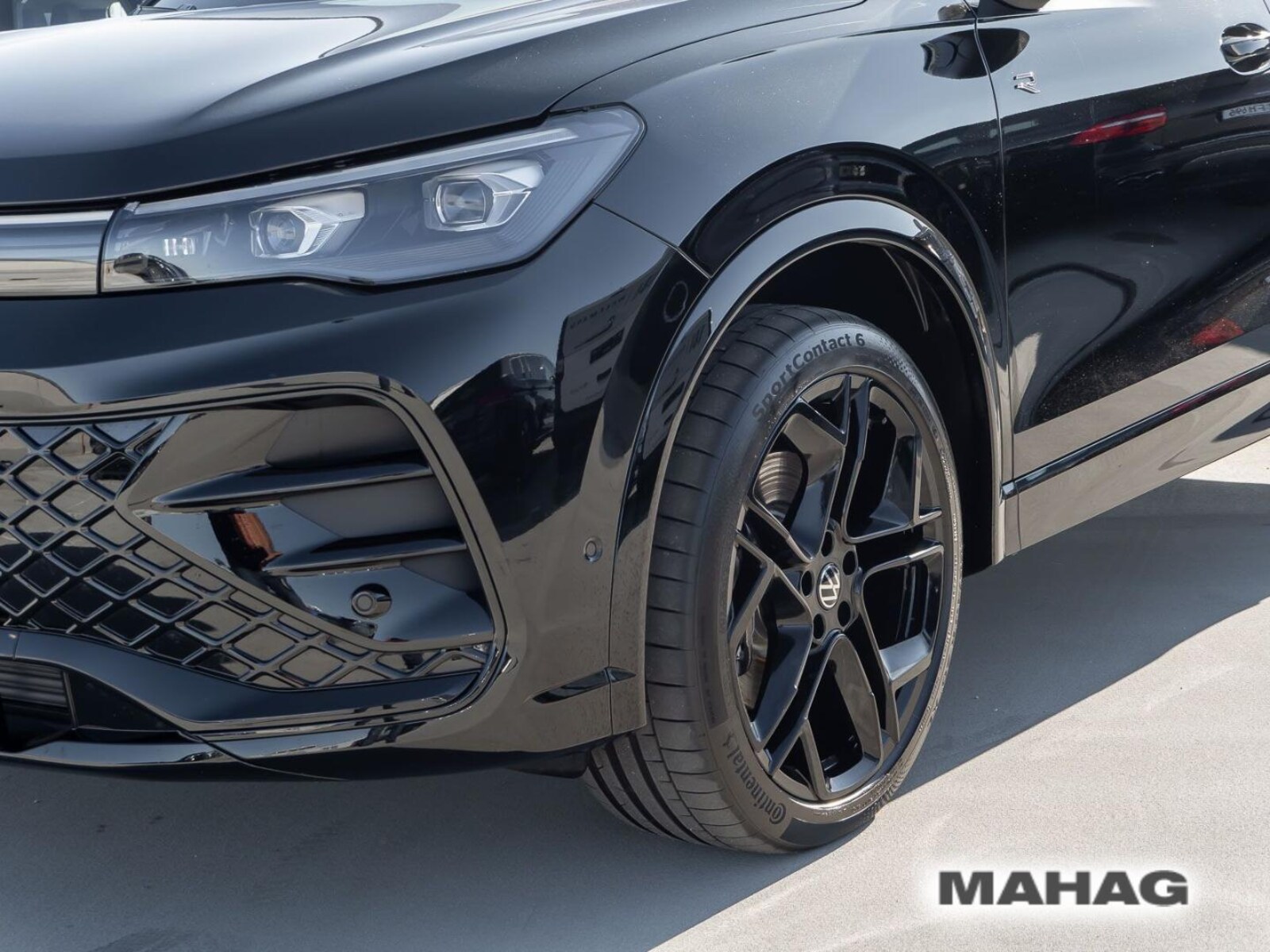 Volkswagen Tiguan – Bild 7