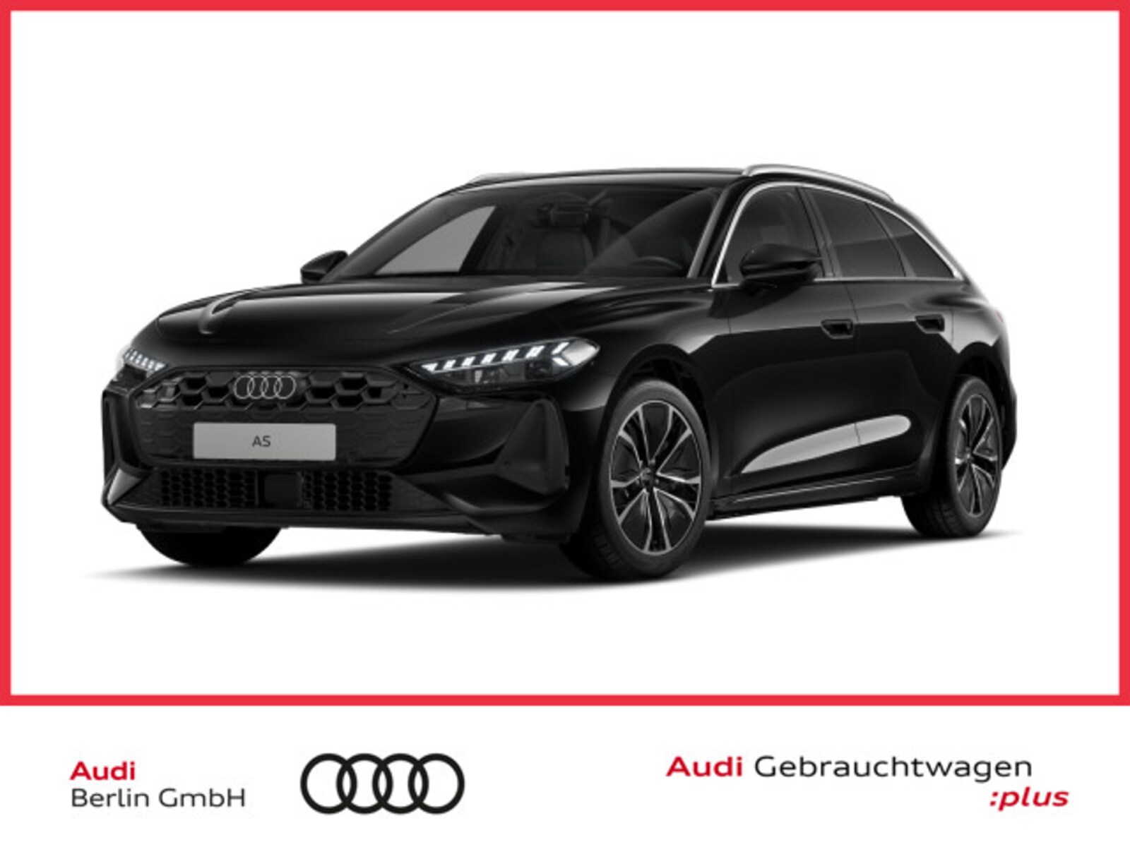 Audi A5 Avant