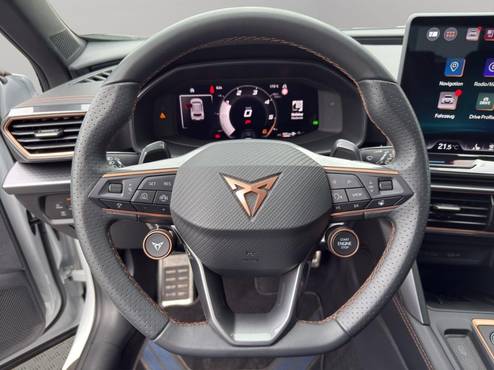 CUPRA Formentor – Bild 10