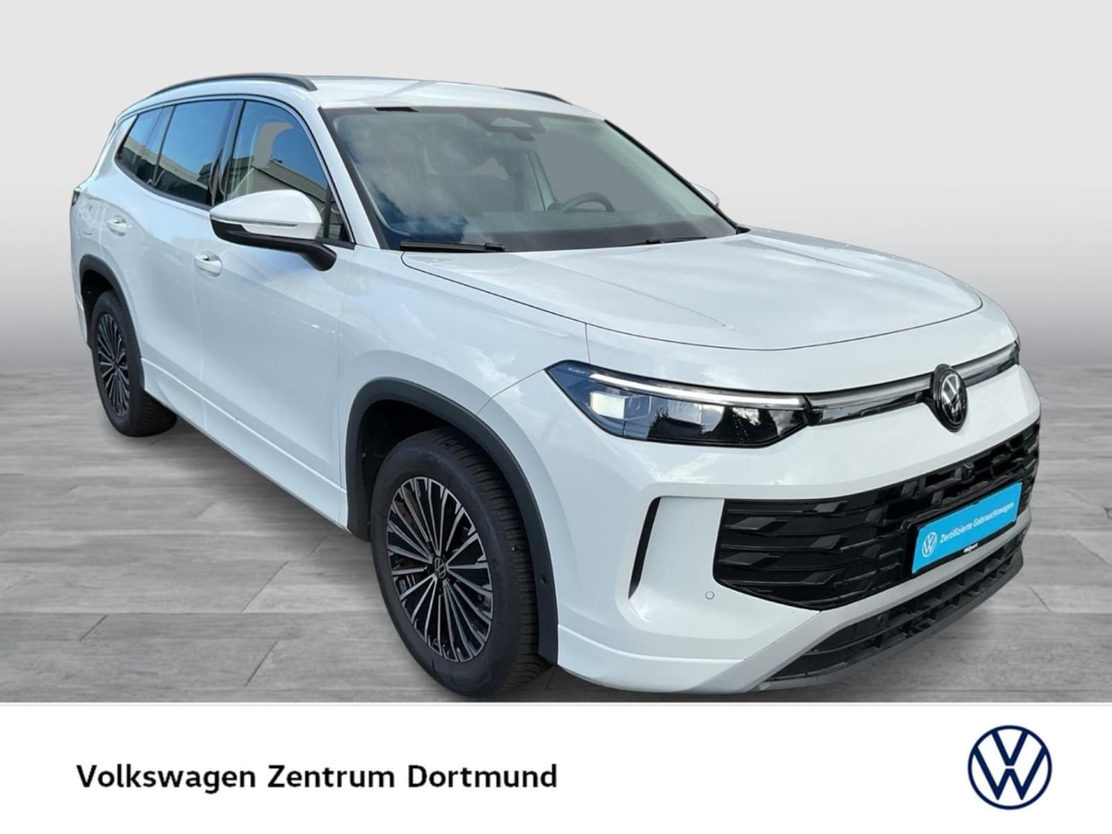 Volkswagen Tayron – Bild 5
