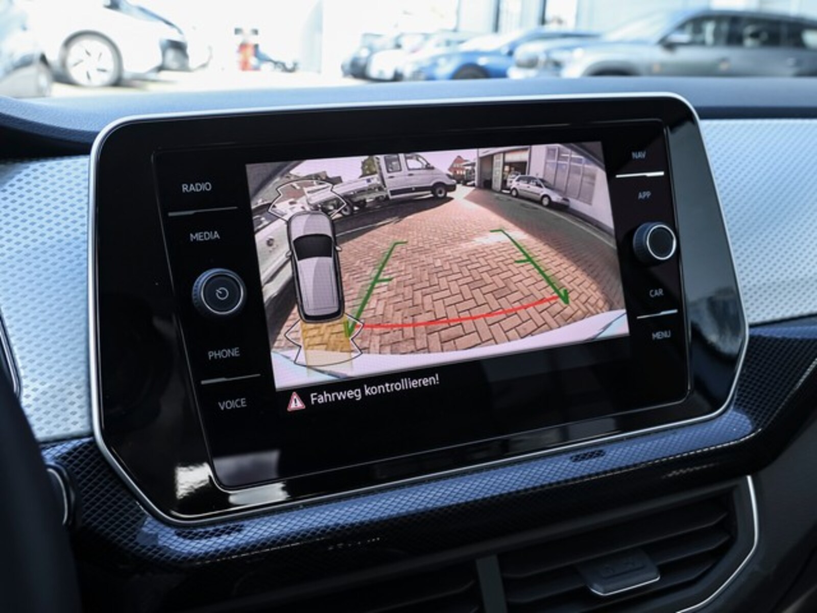 Volkswagen T-Cross – Bild 15