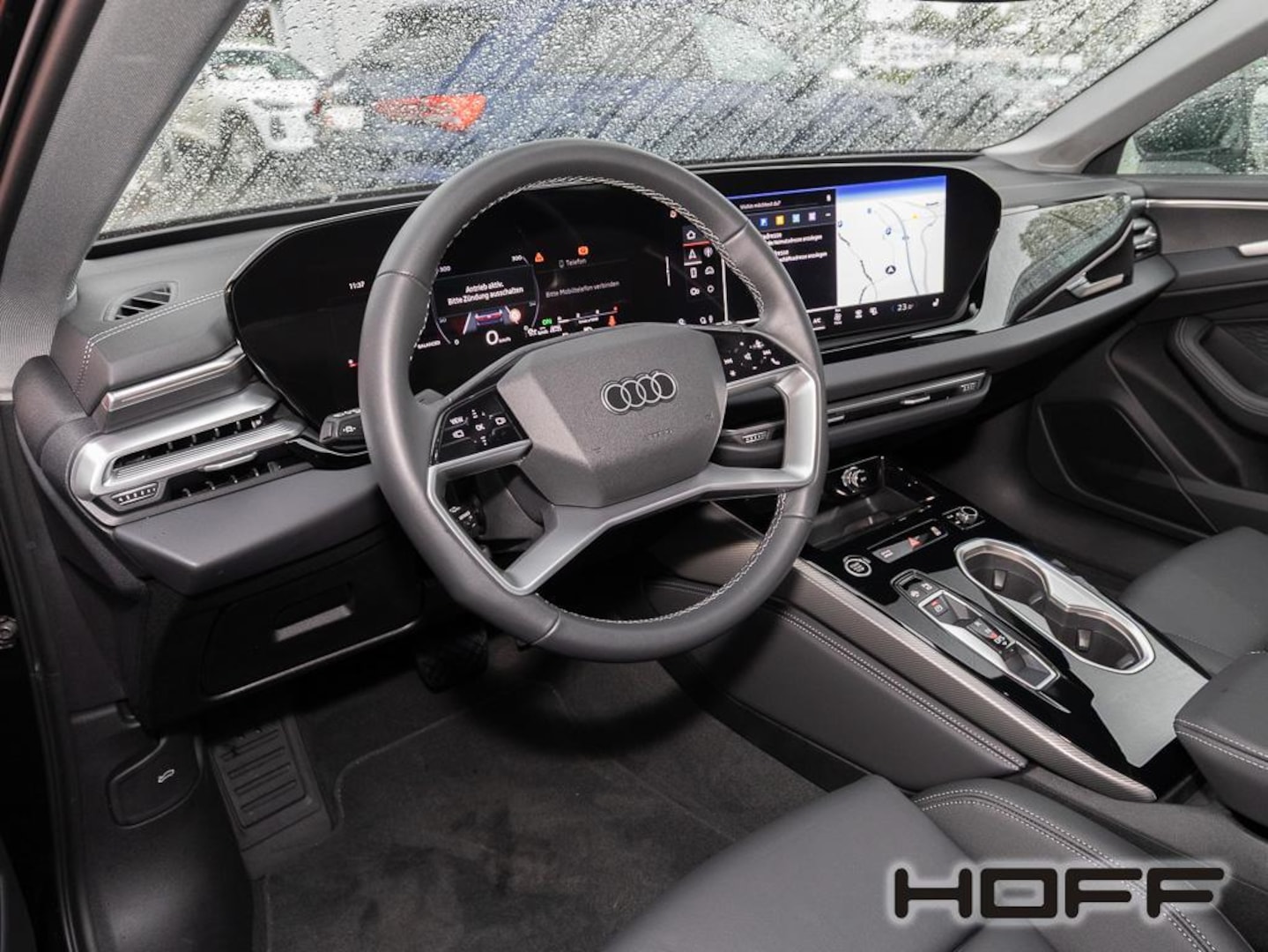 Bild über Audi A6 Avant TDI 150 kW S tronic - für weitere Informationen kontaktieren Sie den Audi Partner