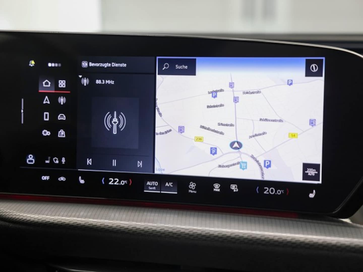 Bild über Audi Q5 Sportback TFSI 150 kW S tronic - für weitere Informationen kontaktieren Sie den Audi Partner