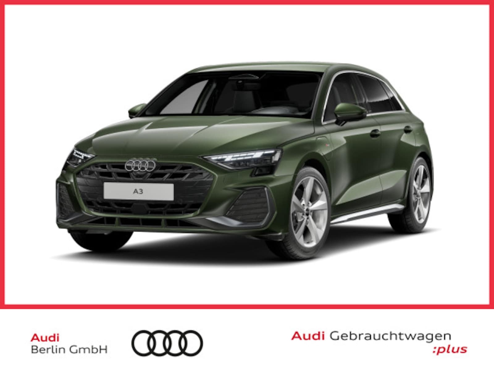 Audi A3 Sportback