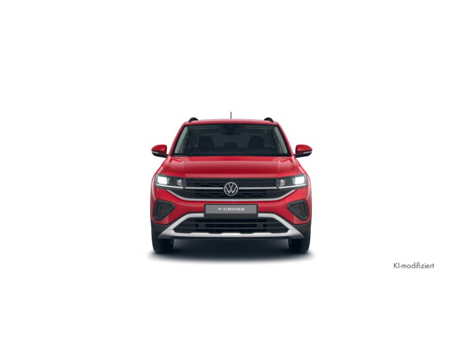 Volkswagen T-Cross – Bild 2