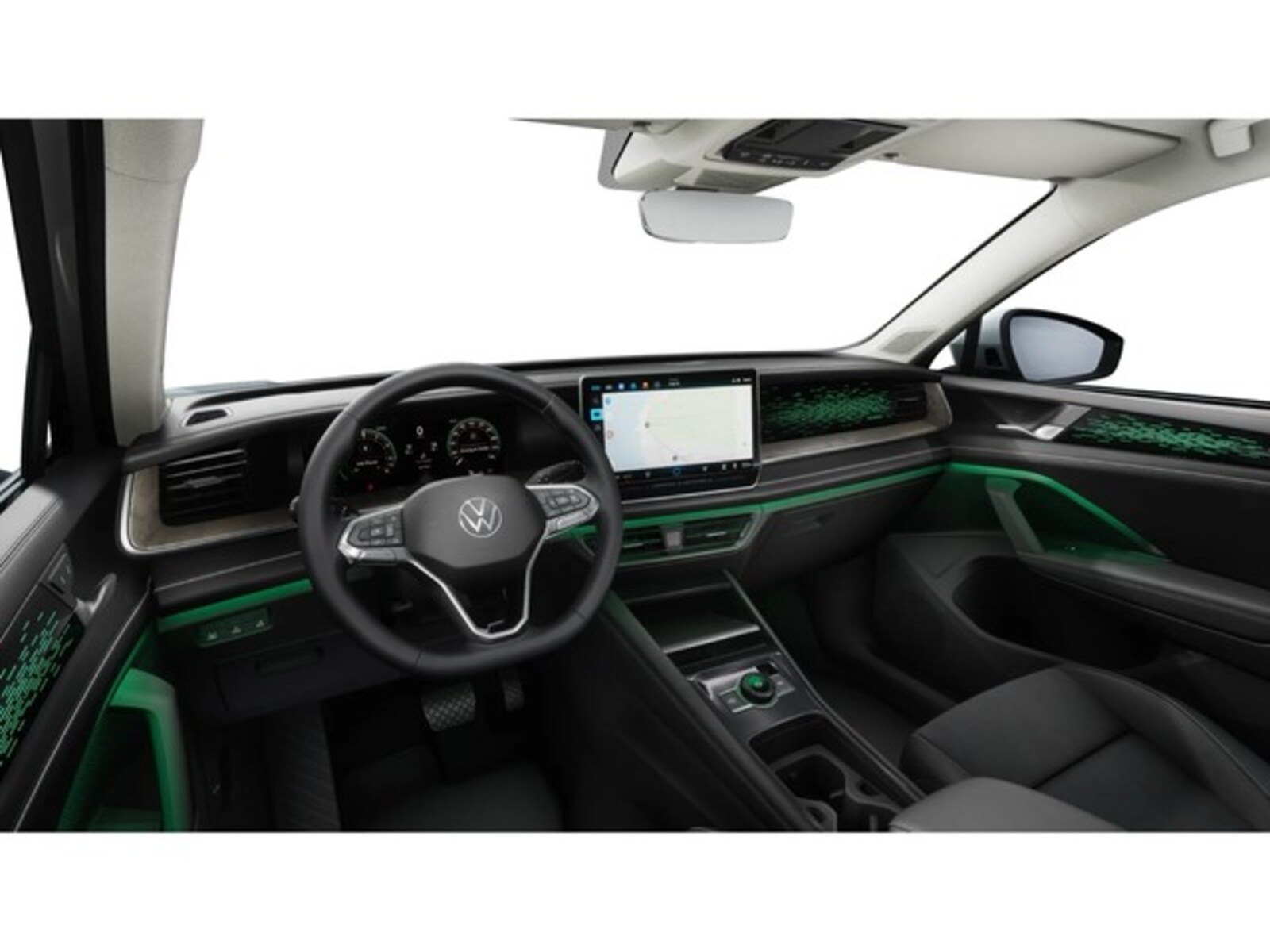 Volkswagen Tayron – Bild 8