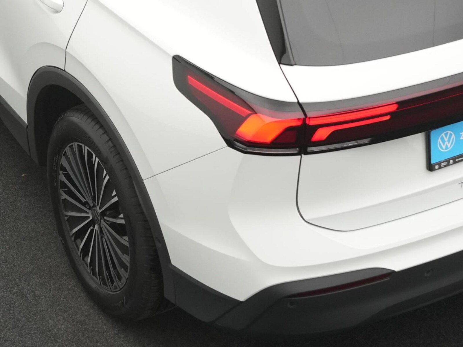 Volkswagen Tiguan – Bild 20
