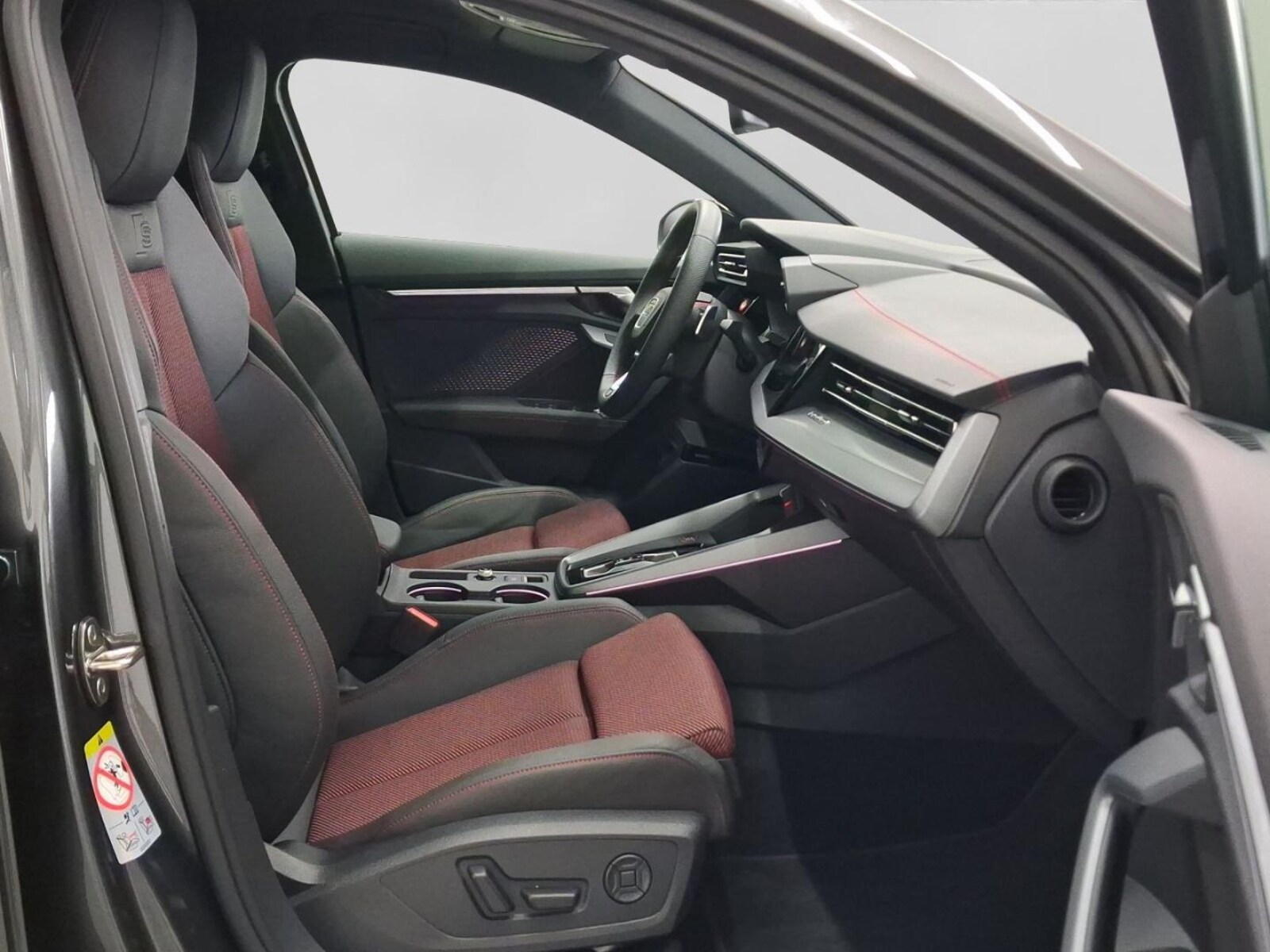 Audi S3 Limousine – Bild 14