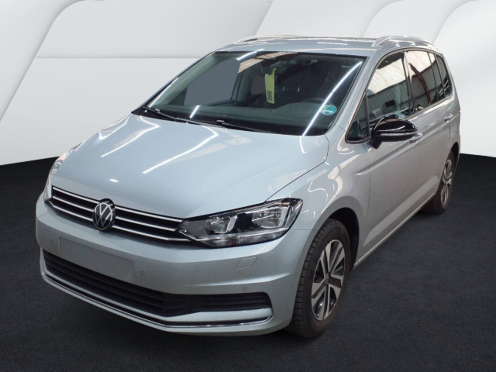 Volkswagen Touran – Bild 2