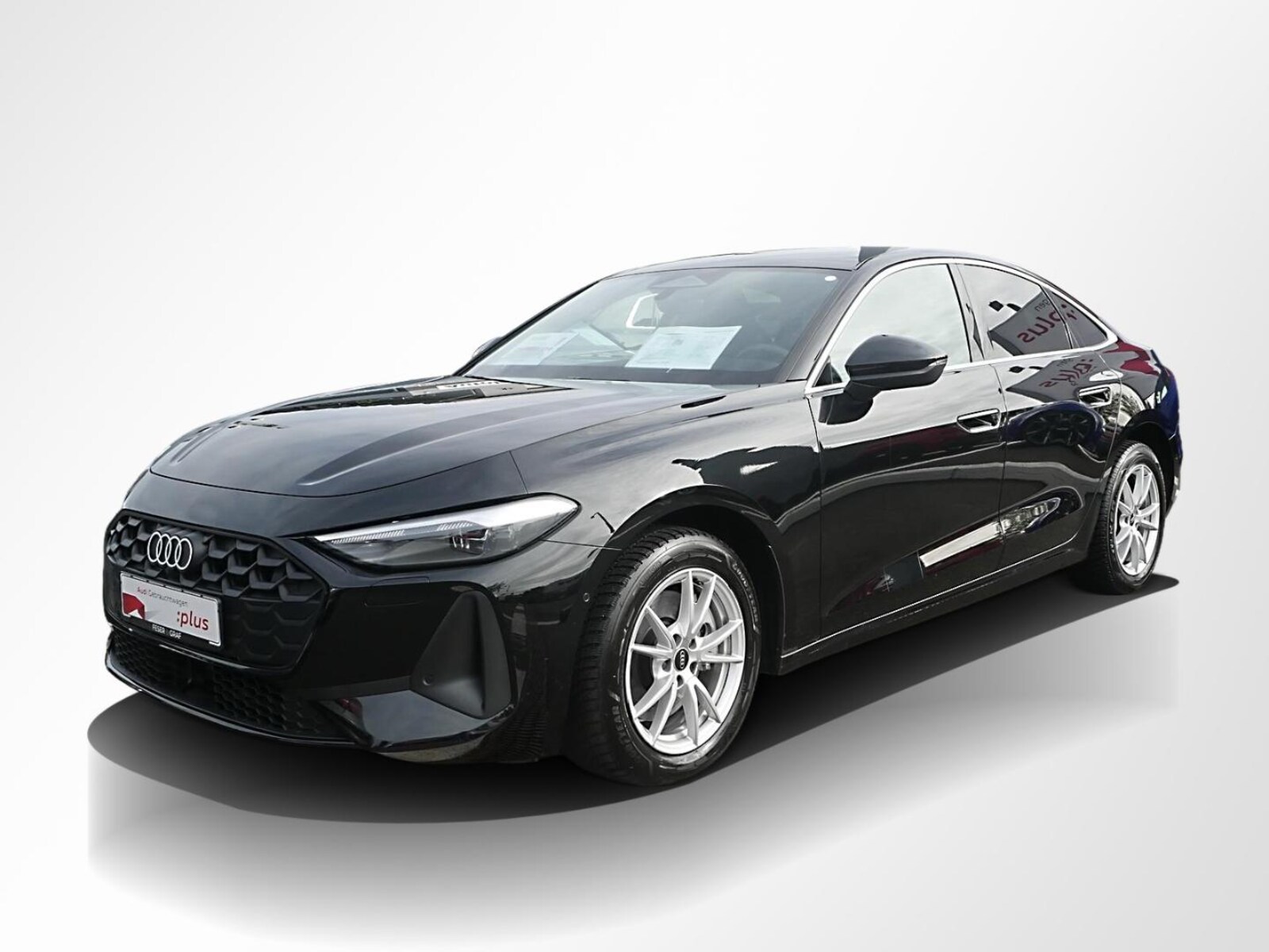 Audi A5 Limousine – Bild 11