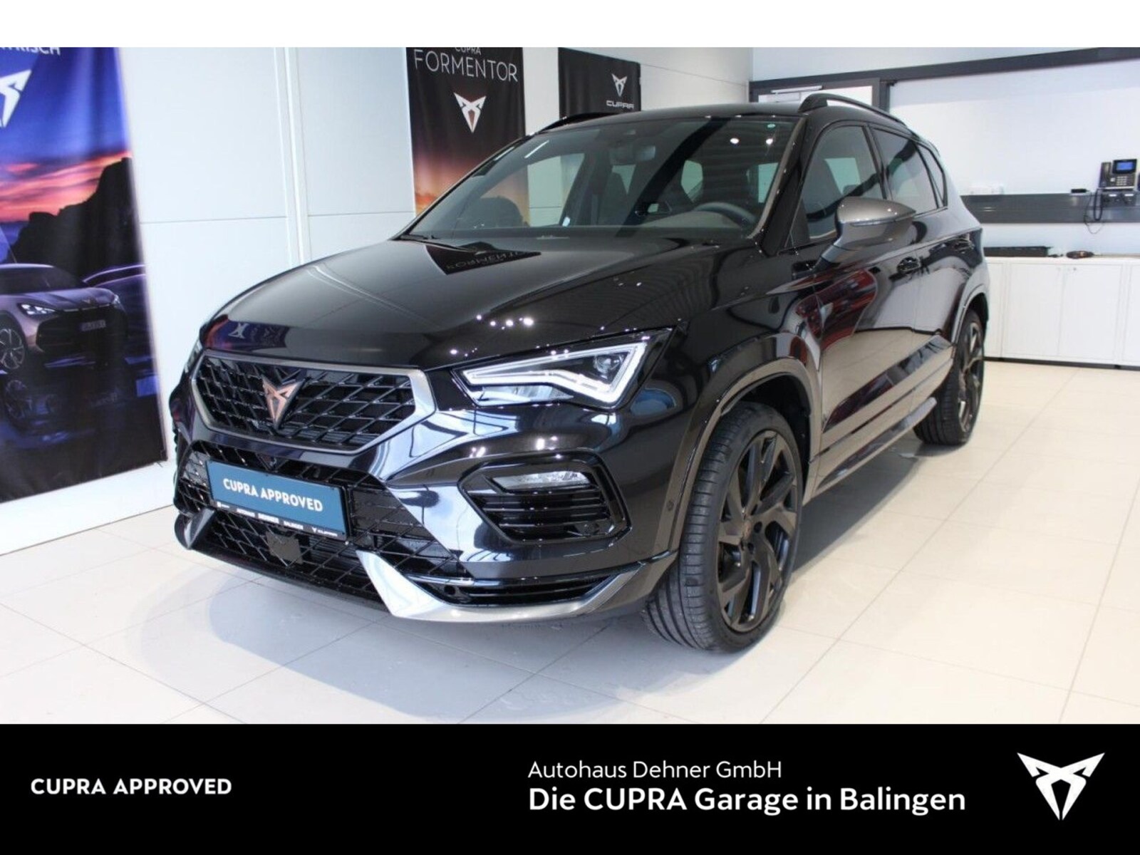 CUPRA Ateca