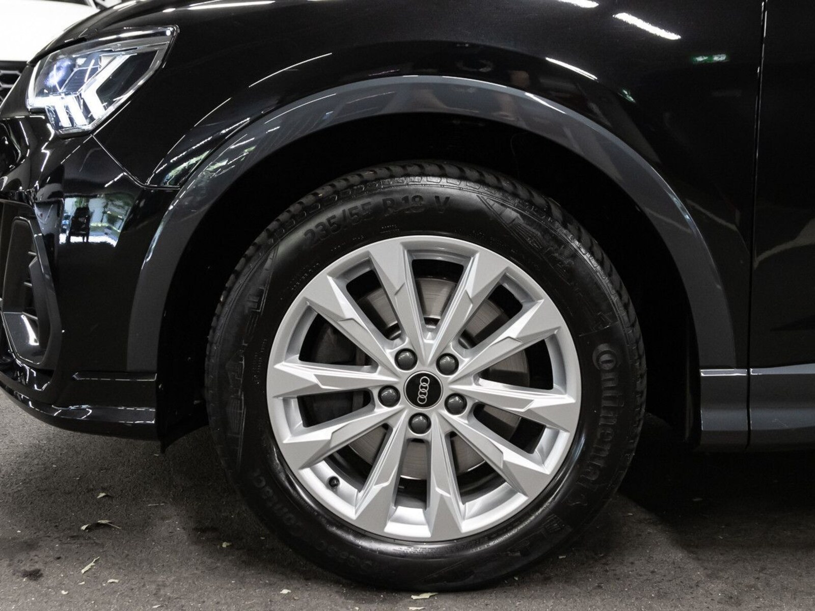 Audi Q3 Sportback – Bild 9
