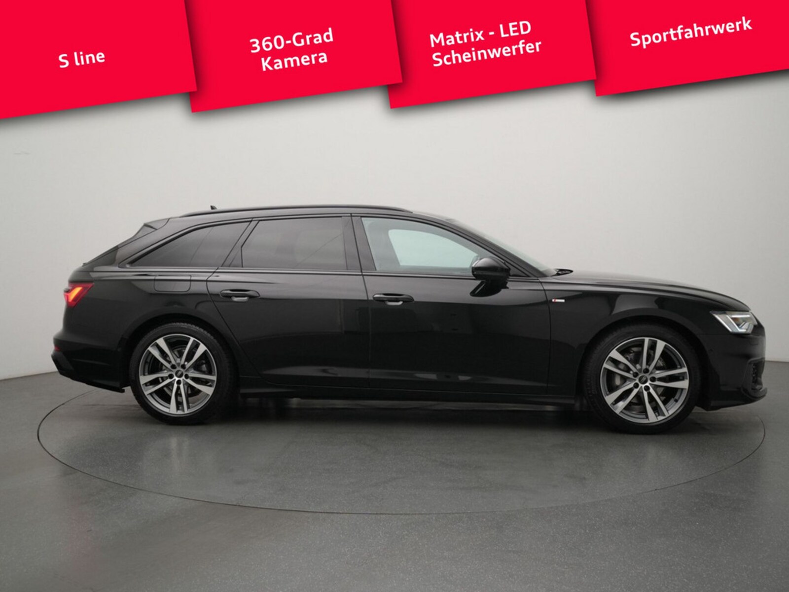 Audi A6 Avant – Bild 3