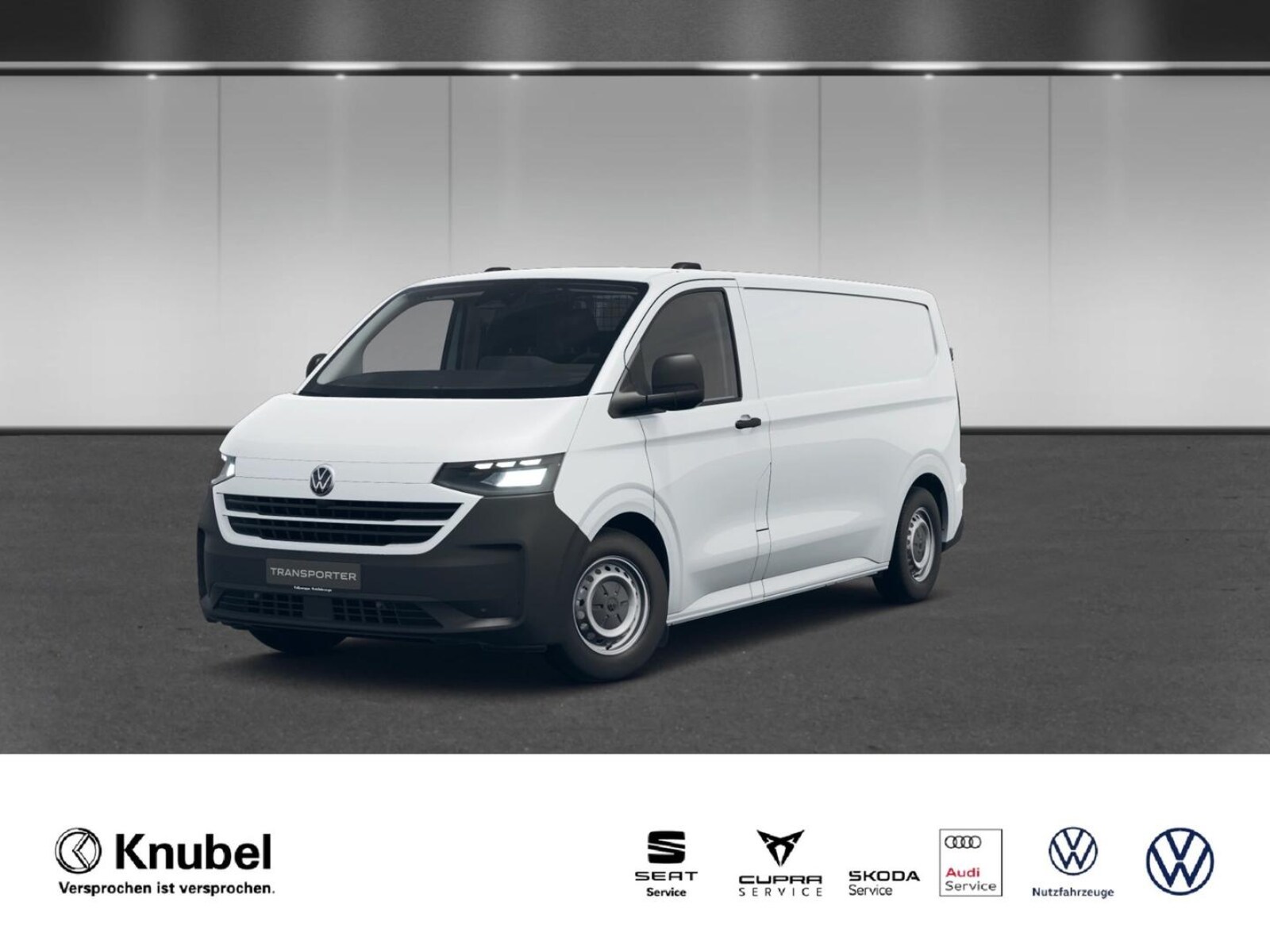 Volkswagen Transporter Kasten langer Radstand