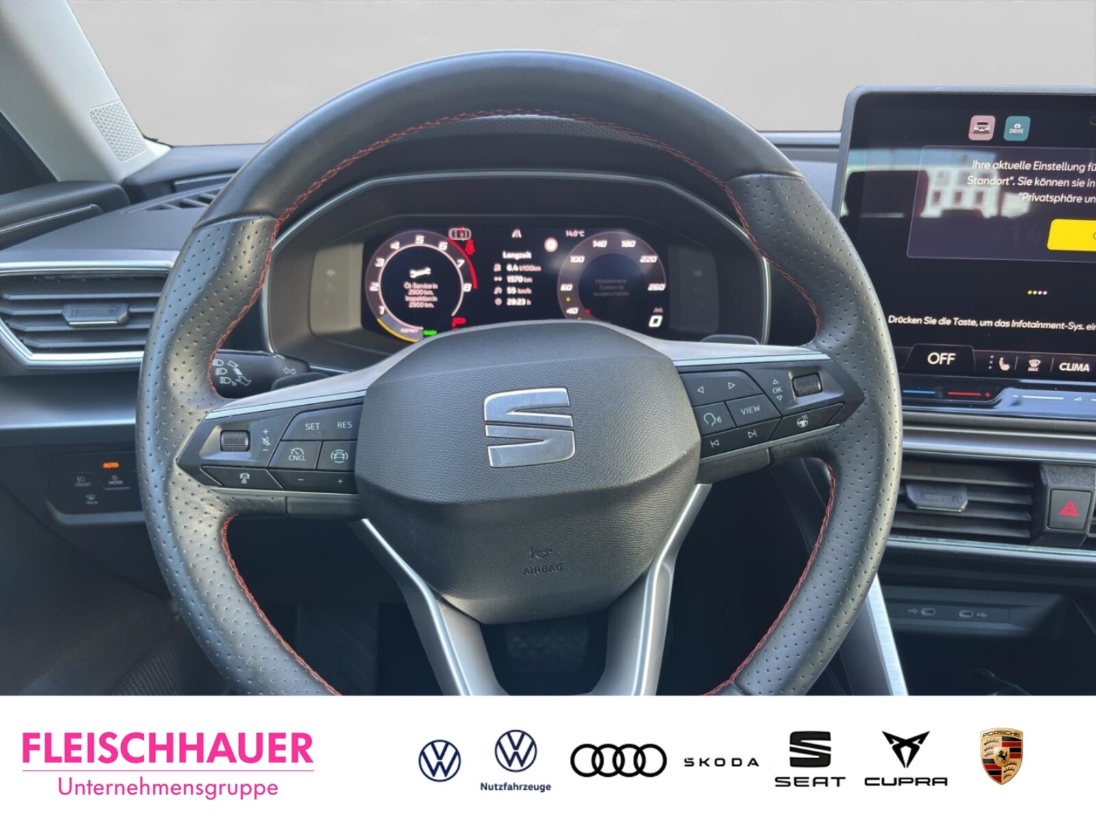 SEAT Leon Sportstourer – Bild 10