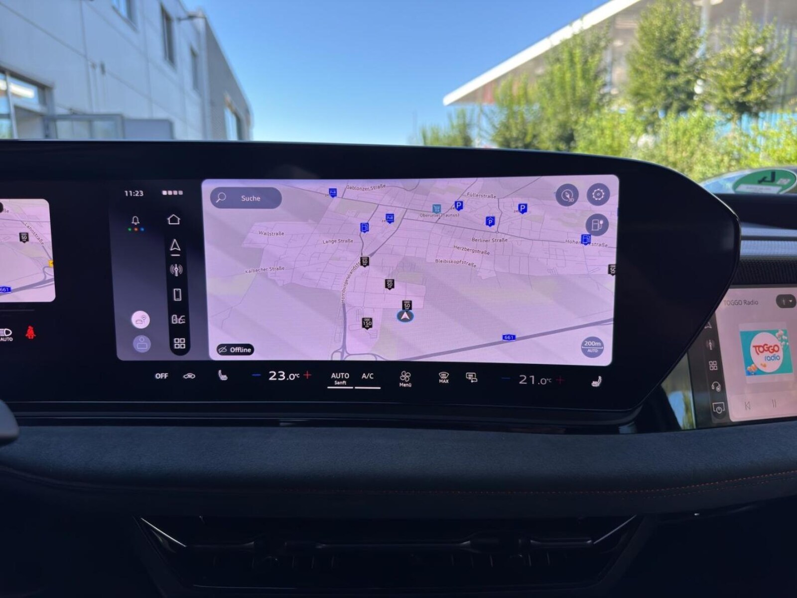 Audi A6 Sportback e-tron – Bild 6