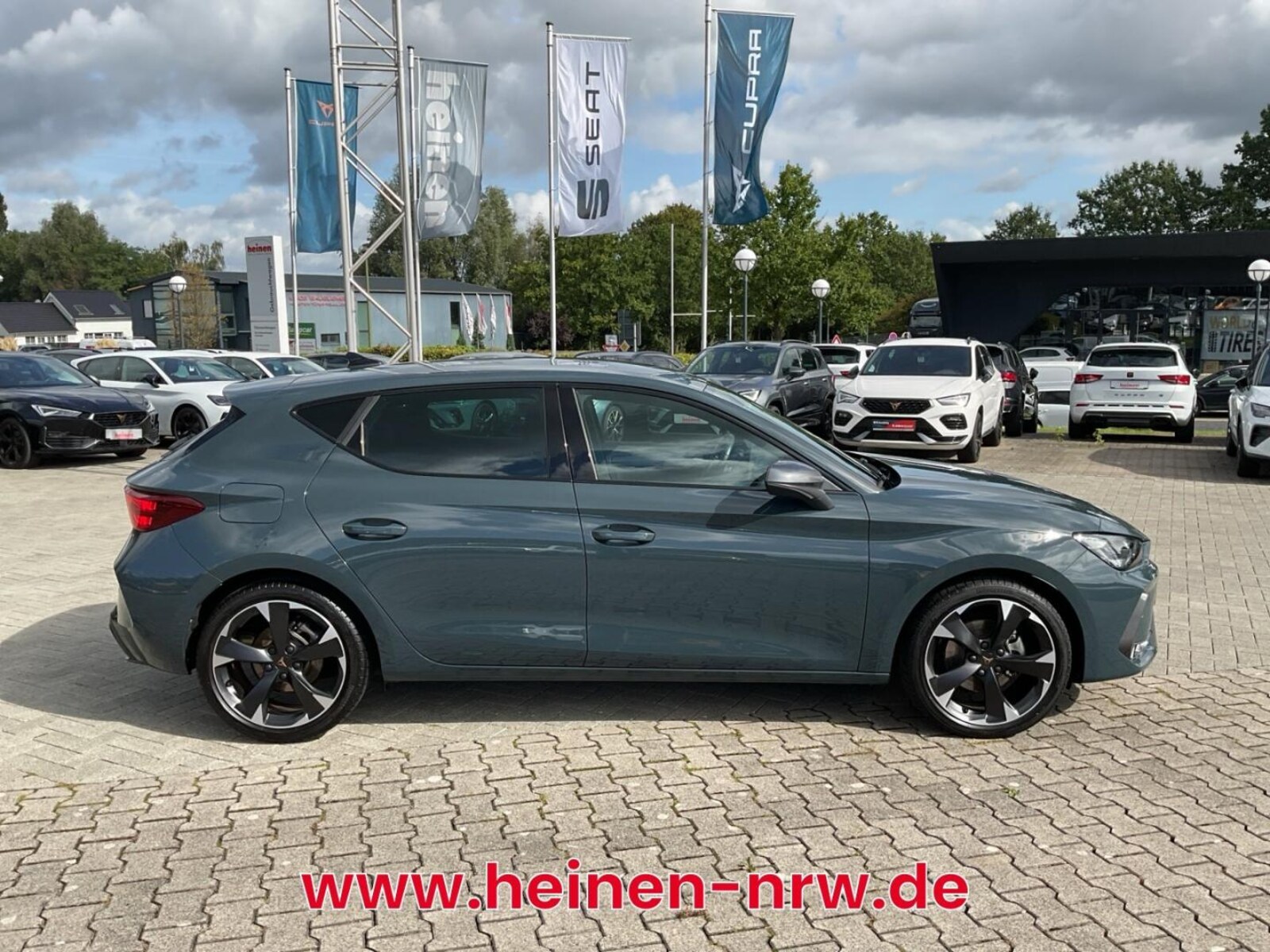 CUPRA Leon – Bild 10