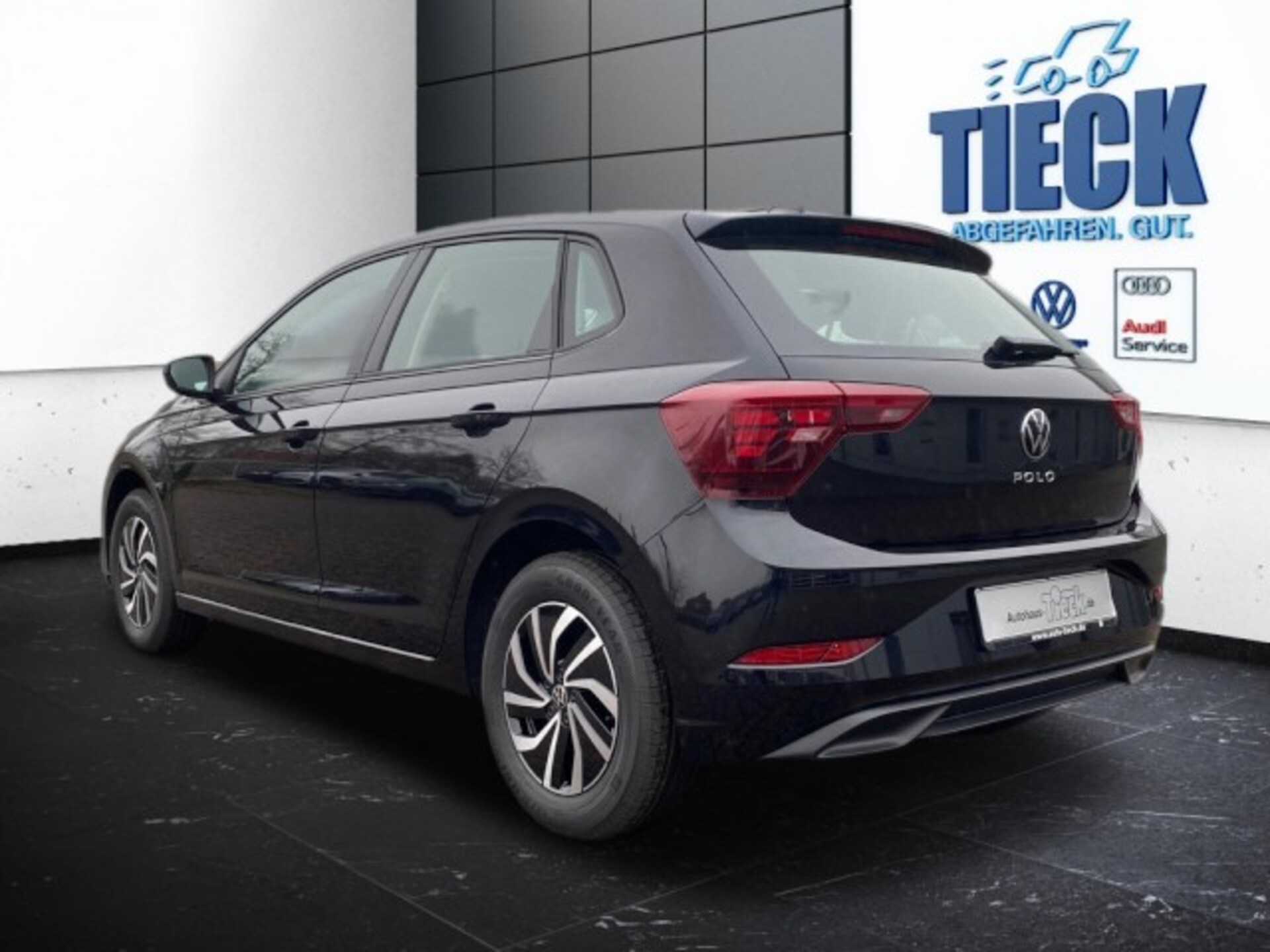 Volkswagen Polo Basis-Modell