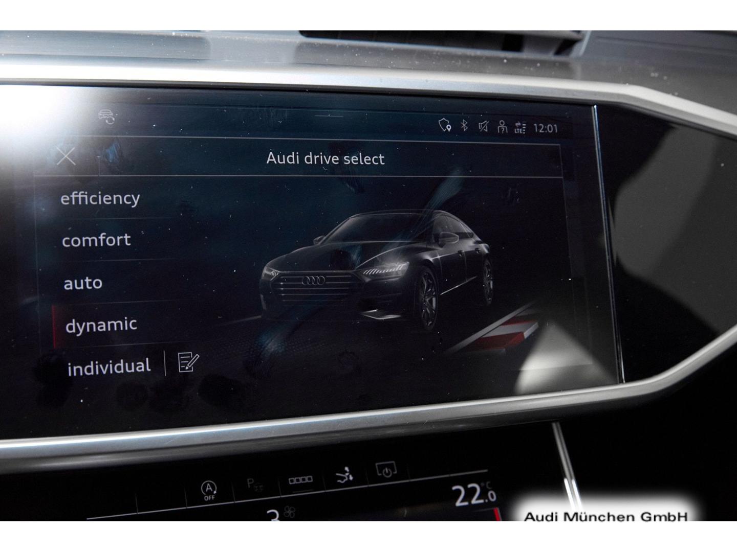 Image about Audi S7 Sportback TDI quattro tiptronic