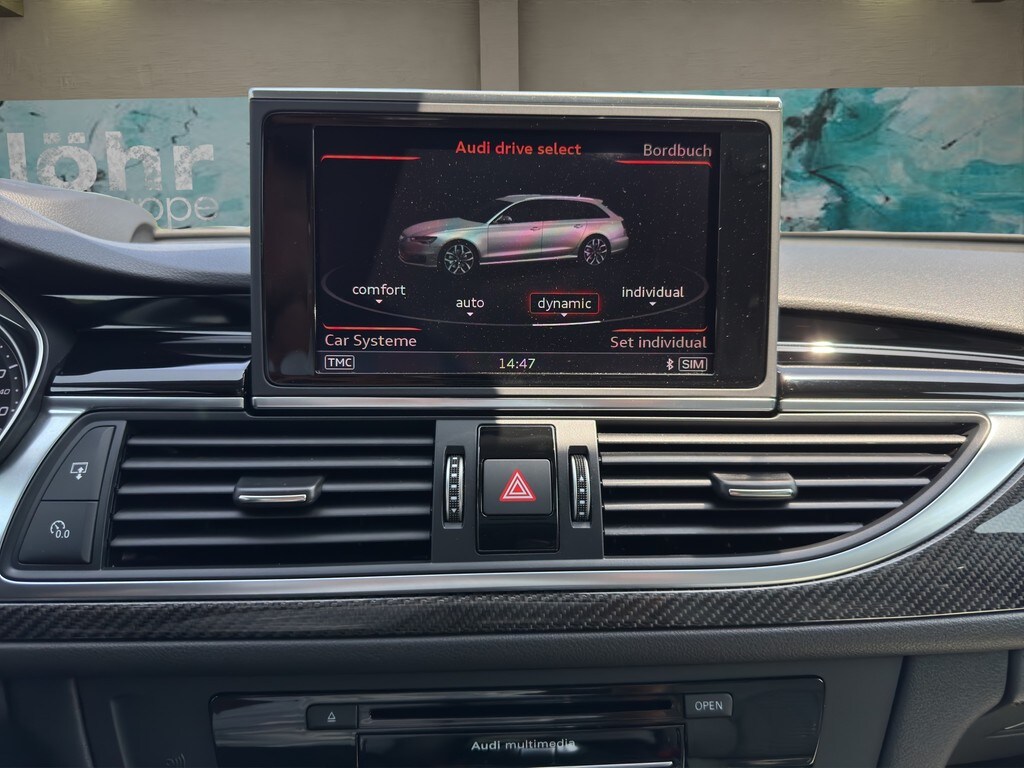 Image about Audi RS 6 Avant 4.0 TFSI quattro tiptronic 8-stufig