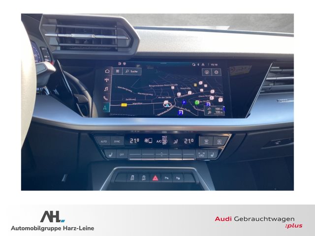 Image about Audi A3 Limousine advanced 35 TFSI Schaltgetriebe
