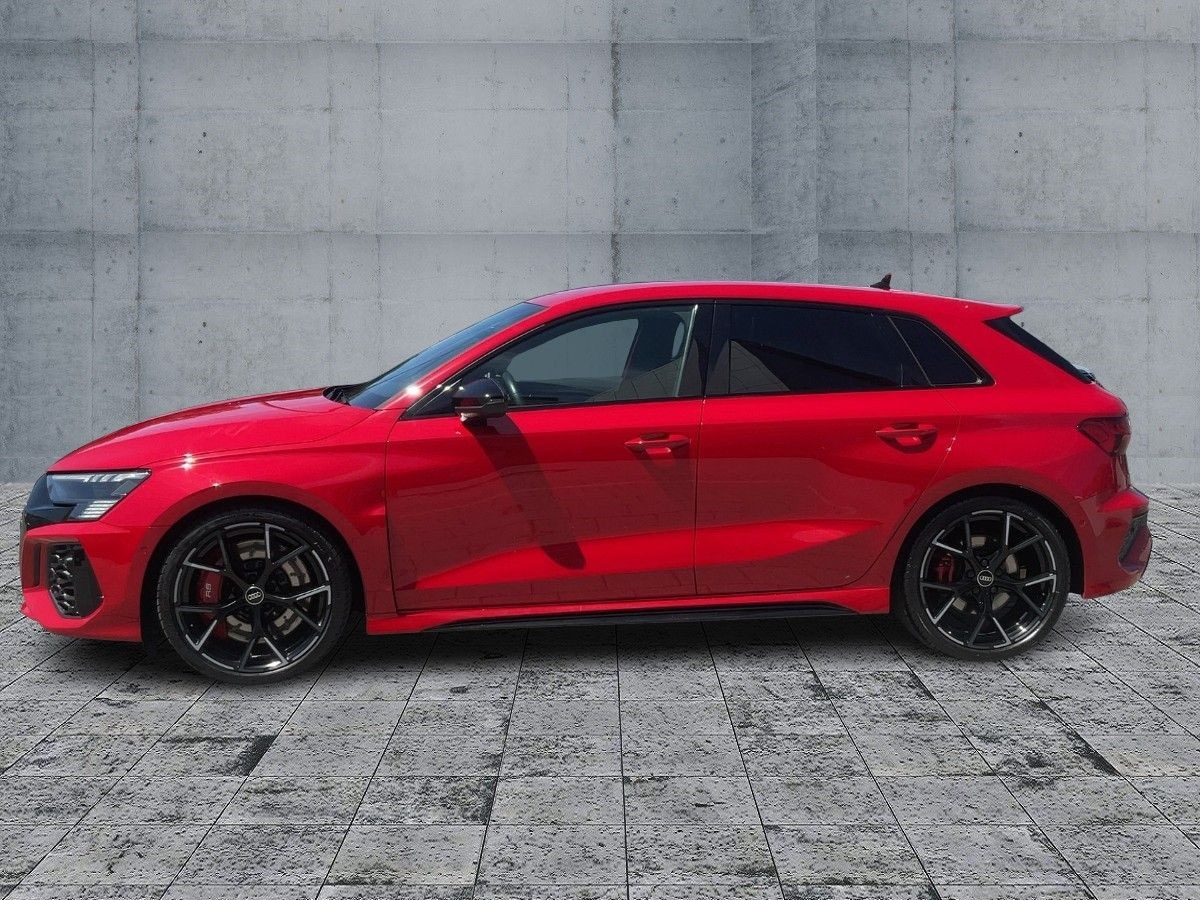 Image about Audi RS 3 Sportback TFSI quattro S tronic