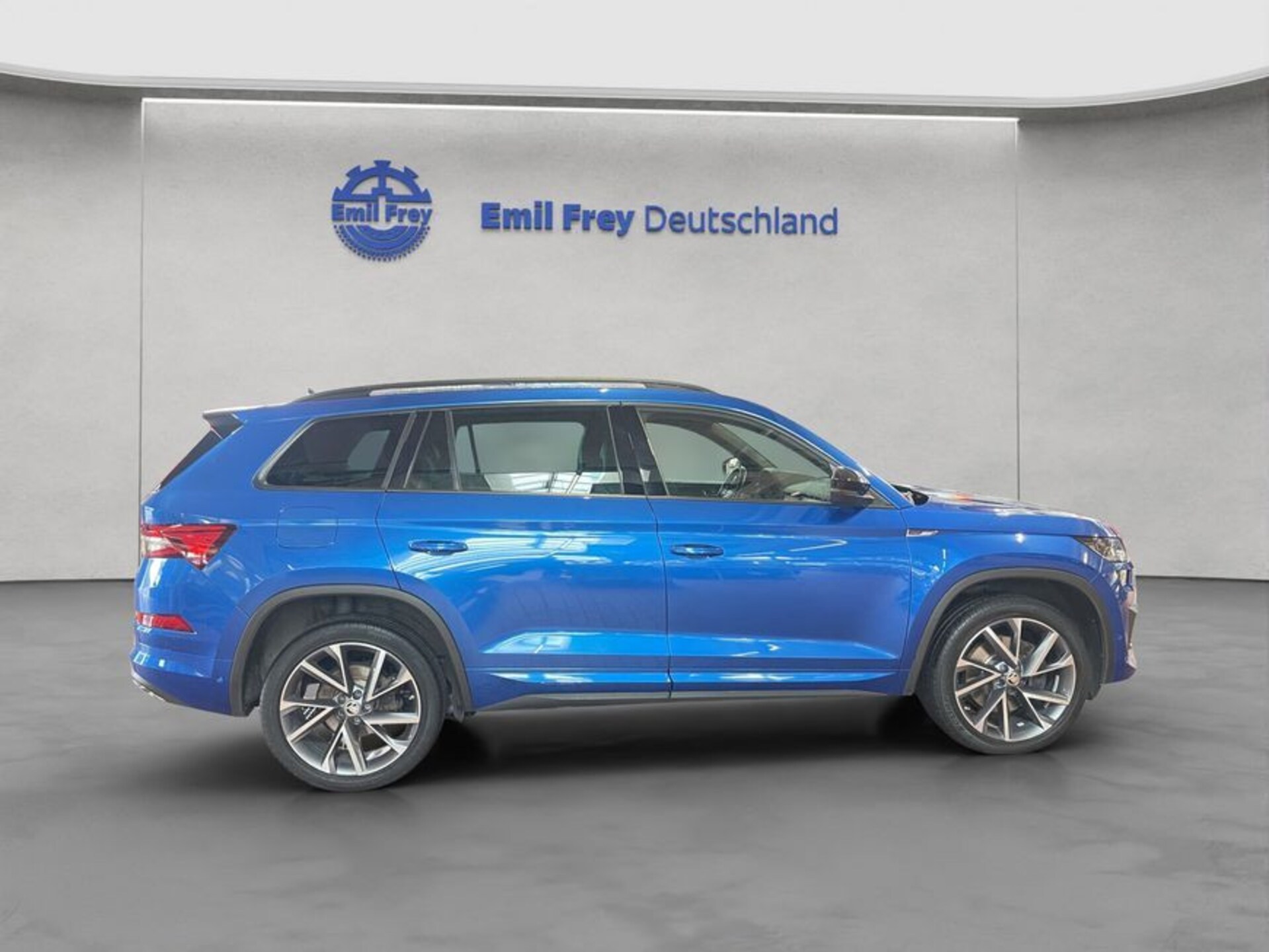 Skoda Kodiaq Sportline
