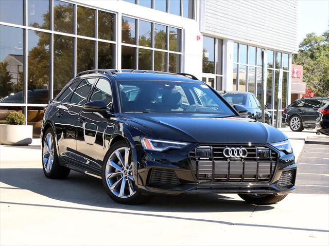 2026 AUDI A6 ALLROAD - Image 2