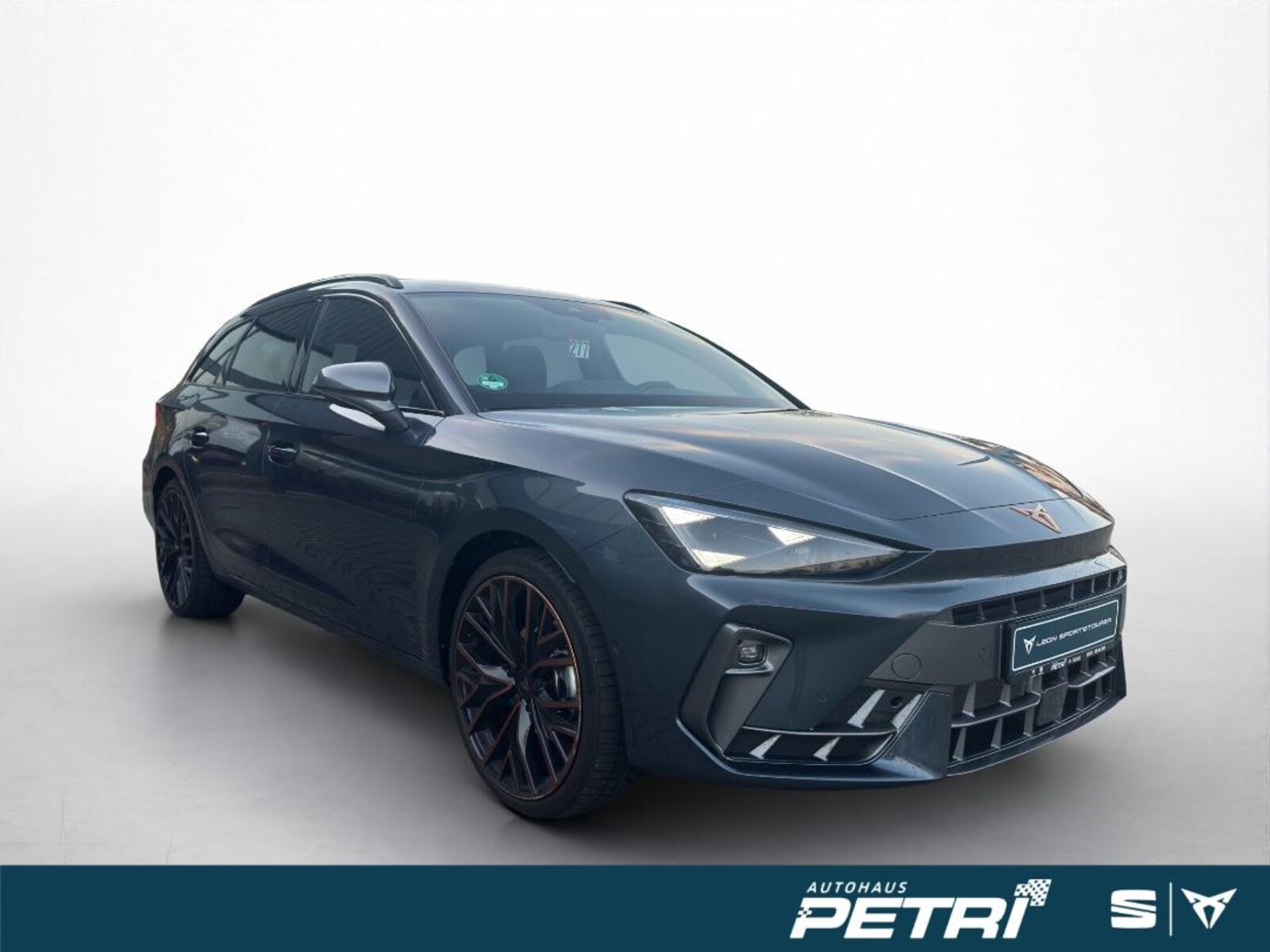 CUPRA Leon Sportstourer – Bild 8