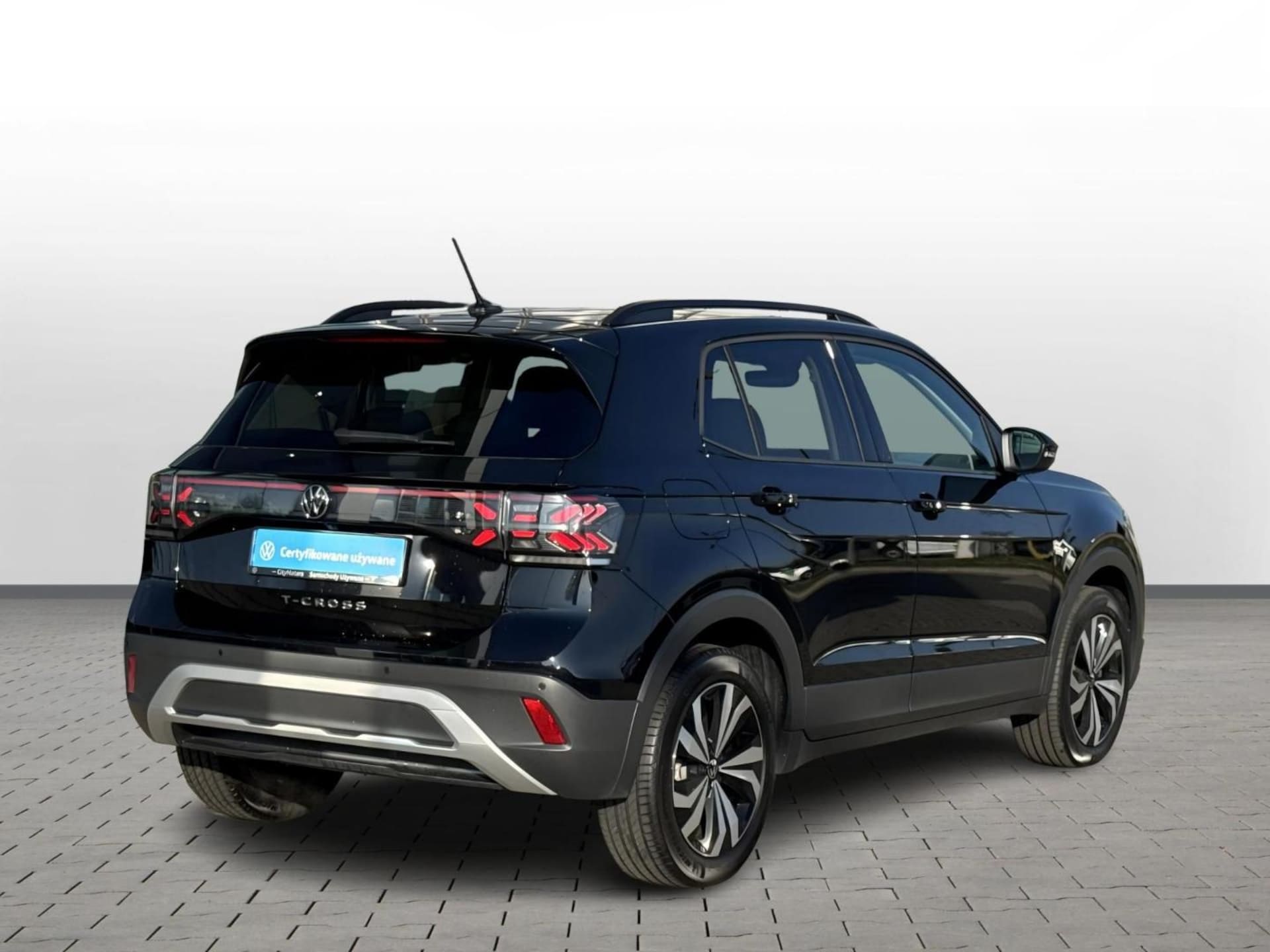 Volkswagen T-Cross Life Plus