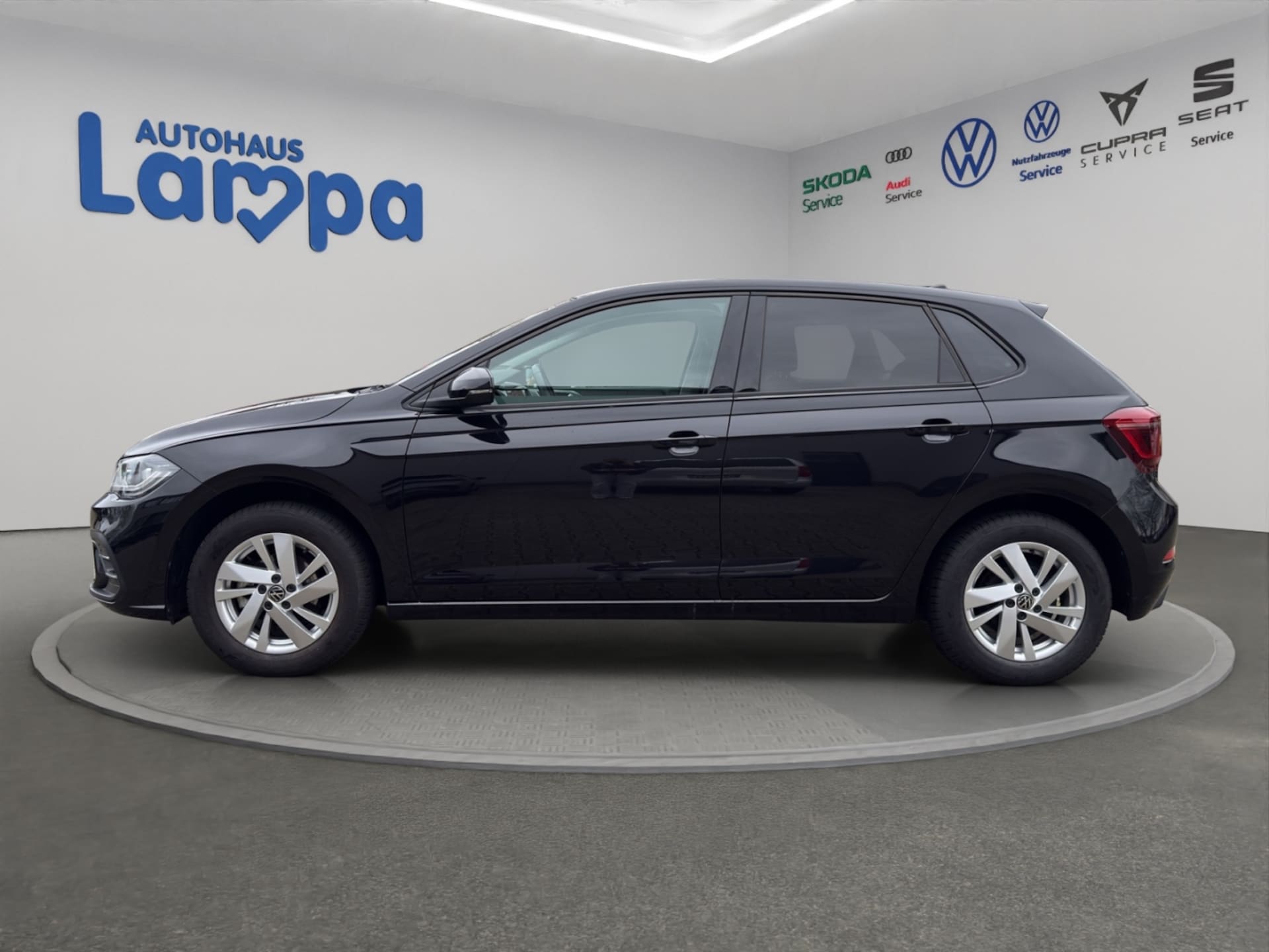 Volkswagen Polo Style