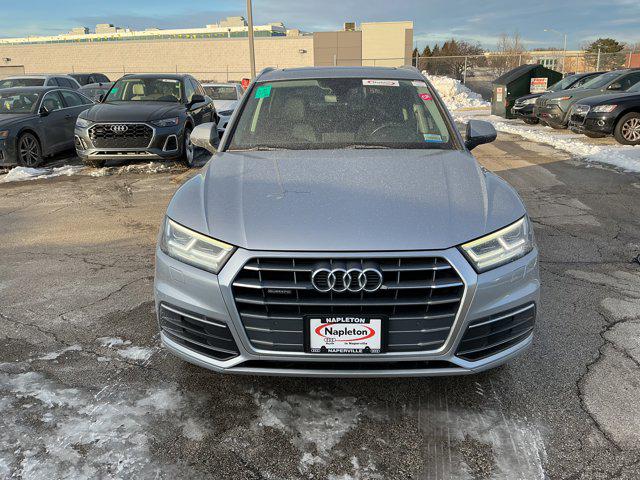 2018 AUDI Q5 - Image 2