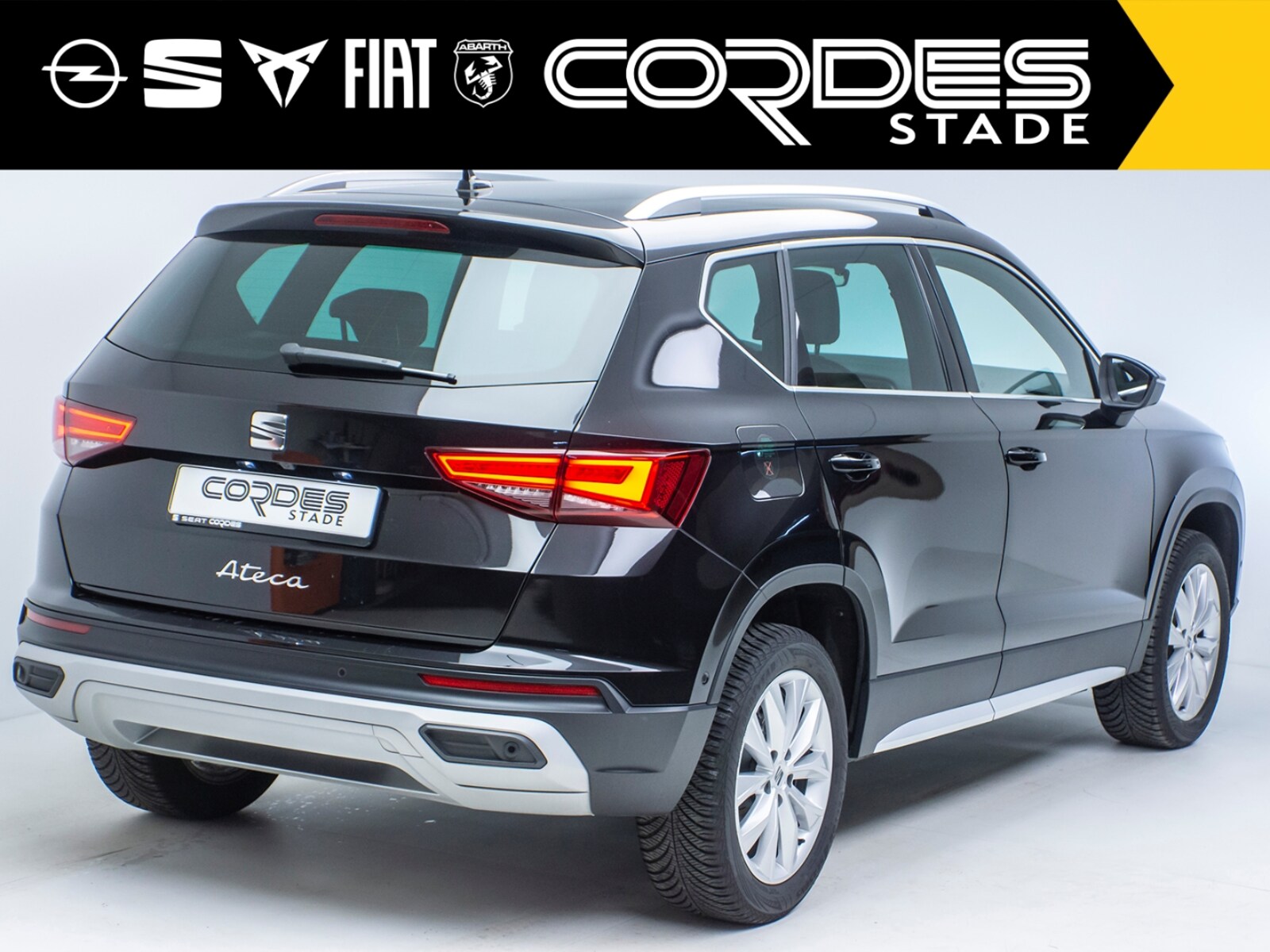 SEAT Ateca – Bild 4