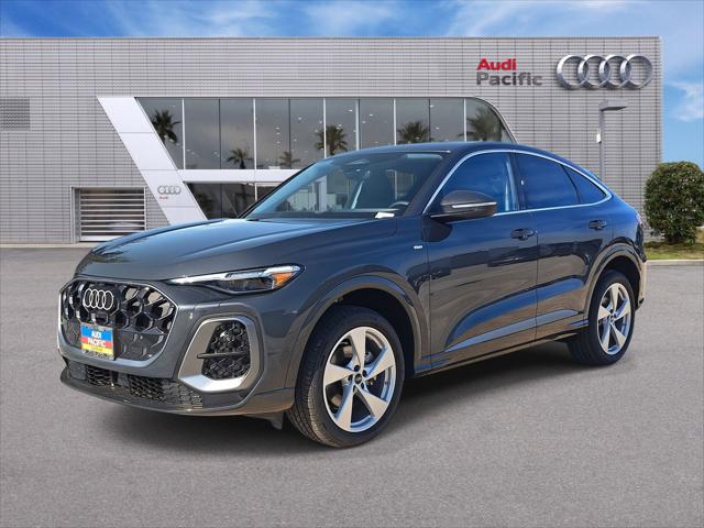 2025 Audi Q5 Sportback