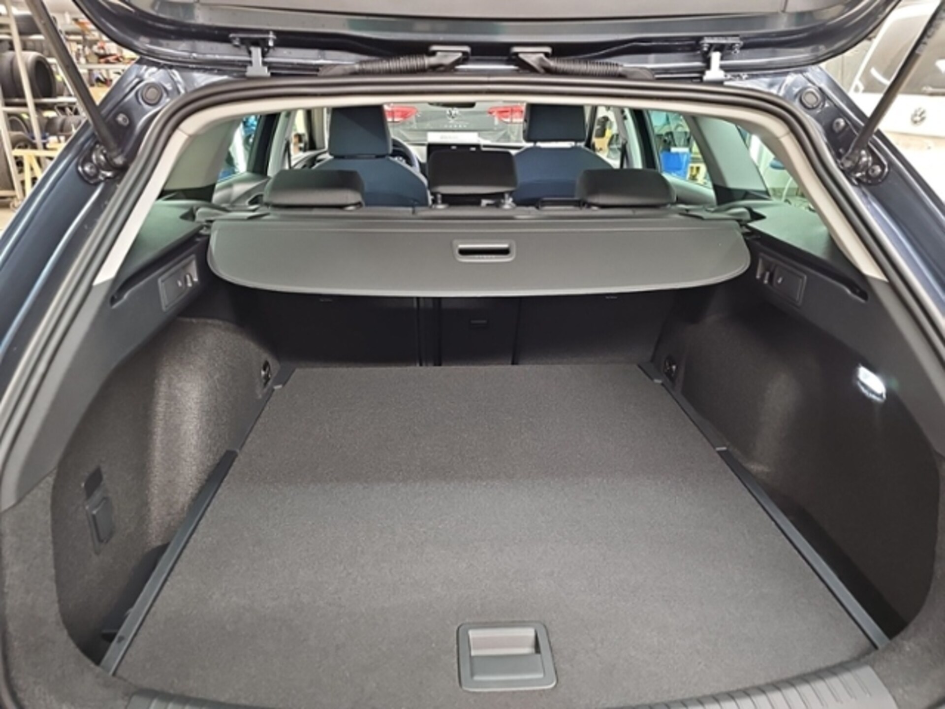 SEAT Leon Sportstourer Style