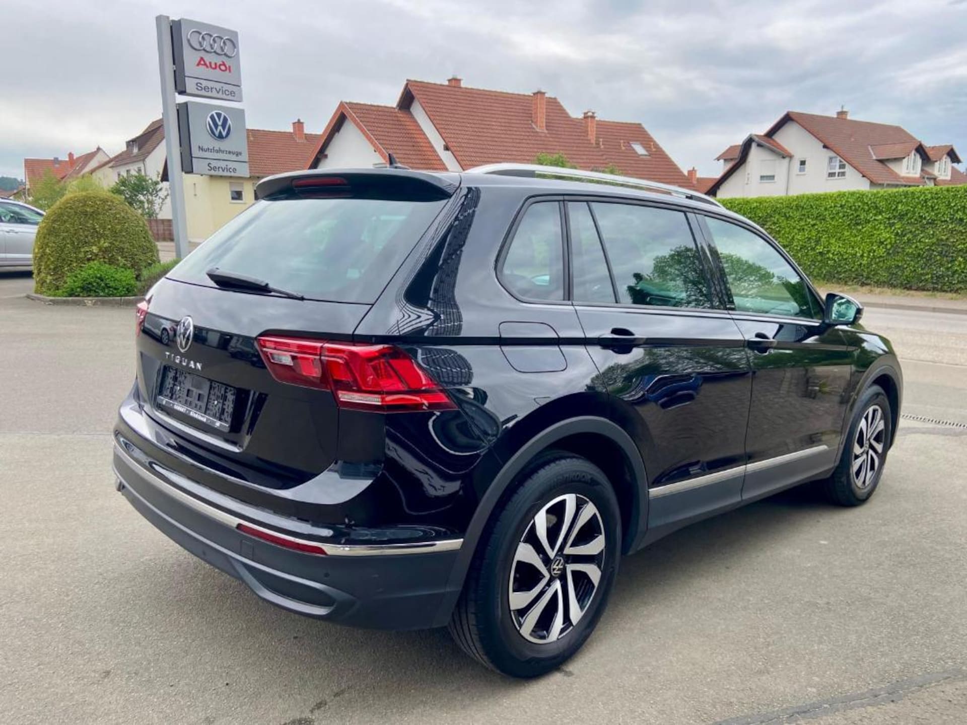 Volkswagen Tiguan Active