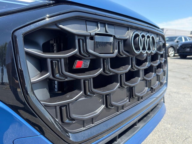 2026 Audi SQ8