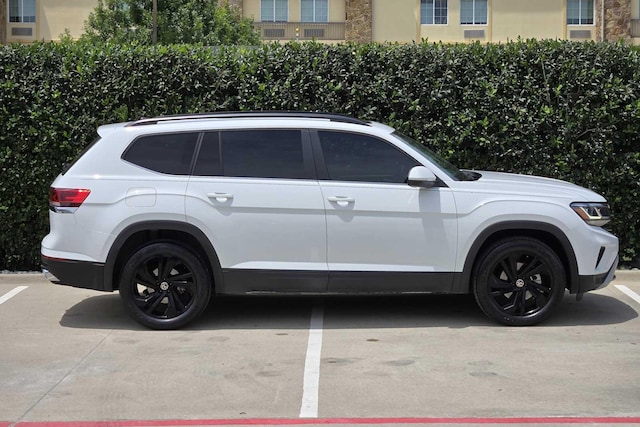 2023 Volkswagen Atlas
