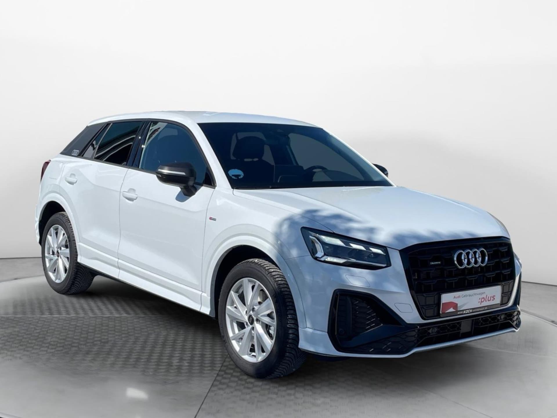 Audi Q2 S line