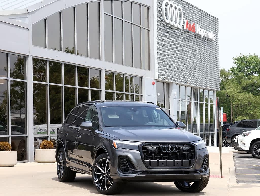 2026 Audi Q7 45 Premium Plus quattro Tiptronic's photo