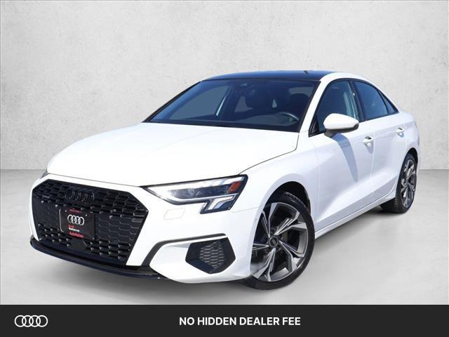 2023 Audi A3 40 TFSI Premium quattro S tronic's photo