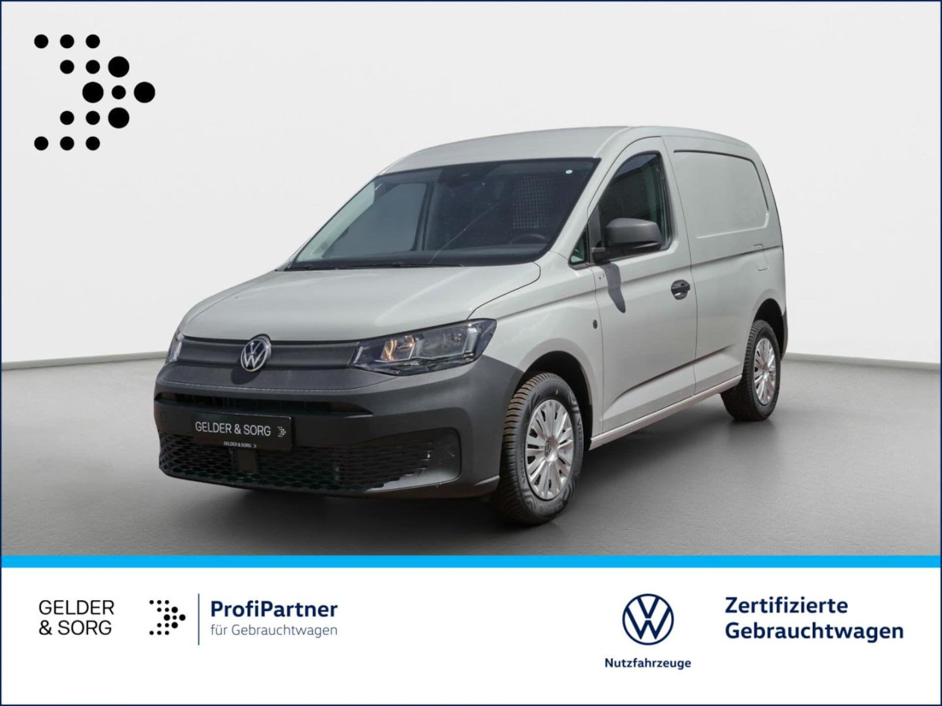 Volkswagen Caddy Cargo