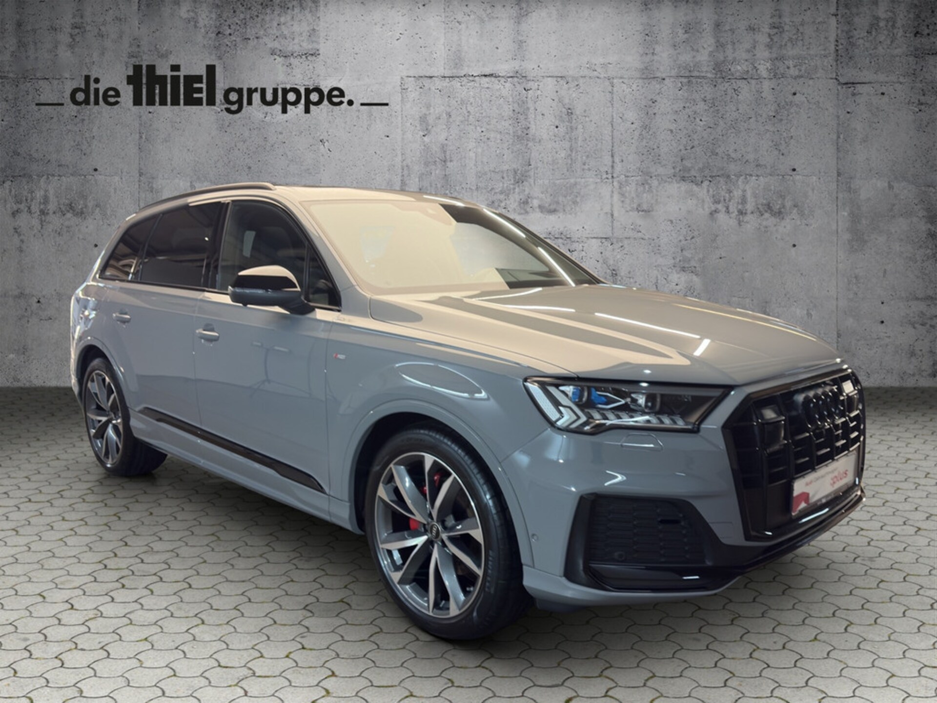 Audi Q7 SUV S line