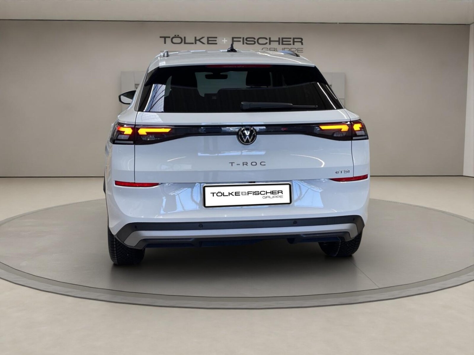 Volkswagen T-Roc – Bild 5